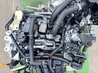двигатель, ориг. номер KR15DDT, KR15, Nissan Rogue T33 [рестайлинг] 2024-2026