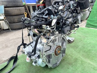 двигатель, ориг. номер KR15DDT, KR15, Nissan Rogue T33 [рестайлинг] 2024-2026