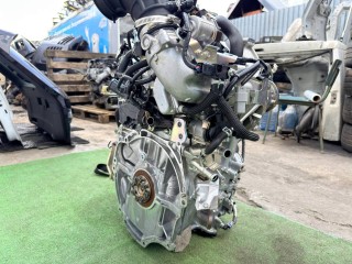двигатель, ориг. номер KR15DDT, KR15, Nissan Rogue T33 [рестайлинг] 2024-2026