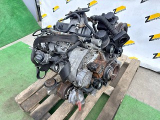 двигатель, ориг. номер 646, OM646, 646.982, Mercedes-Benz C W203 [рестайлинг] 2004-2008