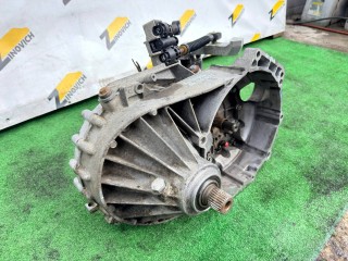 МКПП, ориг. номер GTY, 02Z301107, 02Z301103D, 02Z301230F, Volkswagen Transporter T5 2002-2009