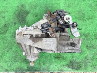 МКПП, ориг. номер GTY, 02Z301107, 02Z301103D, 02Z301230F, Volkswagen Transporter T5 2002-2009