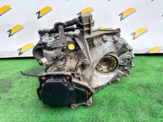 МКПП, ориг. номер GTY, 02Z301107, 02Z301103D, 02Z301230F, Volkswagen Transporter T5 2002-2009