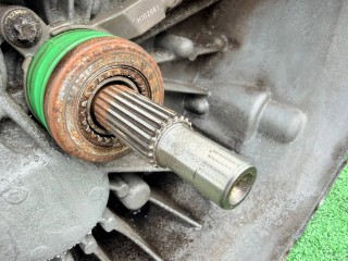 МКПП, ориг. номер PF6006, PF6, 8200546196, 8200457483, 8200457464, Renault Master 2 поколение [рестайлинг] 2003-2010
