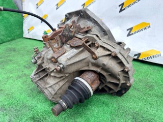 МКПП, ориг. номер PF6006, PF6, 8200546196, 8200457483, 8200457464, Renault Master 2 поколение [рестайлинг] 2003-2010