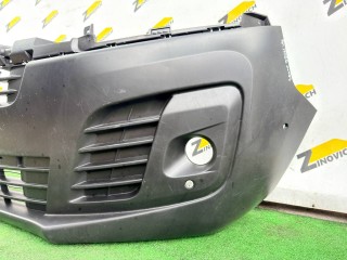 бампер передний, ориг. номер 9808639977, 9811713577, 1591894X, 1591896X, Toyota ProAce 2 2016-2024