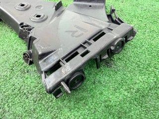 кронштейн крепления бампера правый, ориг. номер 4L0807284B, Audi Q7 4L [рестайлинг] 2009-2015