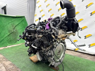двигатель Mercedes-Benz Sprinter W907/W910, 2024, OM 654.920, 2.0 л, 654920