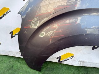 крыло переднее левое, ориг. номер 9808757880, Citroen SpaceTourer 2016-2024