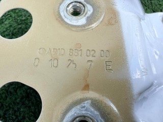 крыло переднее левое, ориг. номер A9108810200, Mercedes-Benz Sprinter W907/W910 2018-2026