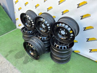 диск штампованный Mercedes-Benz Sprinter W907/W910 2018-2026, A9074014900