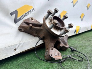 кулак передний левый Mercedes-Benz Sprinter W906, A9063303420
