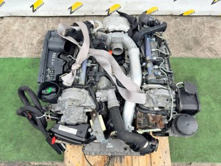 двигатель Mercedes-Benz M W164, 2007, OM 642.940, 3.0 л, 642940