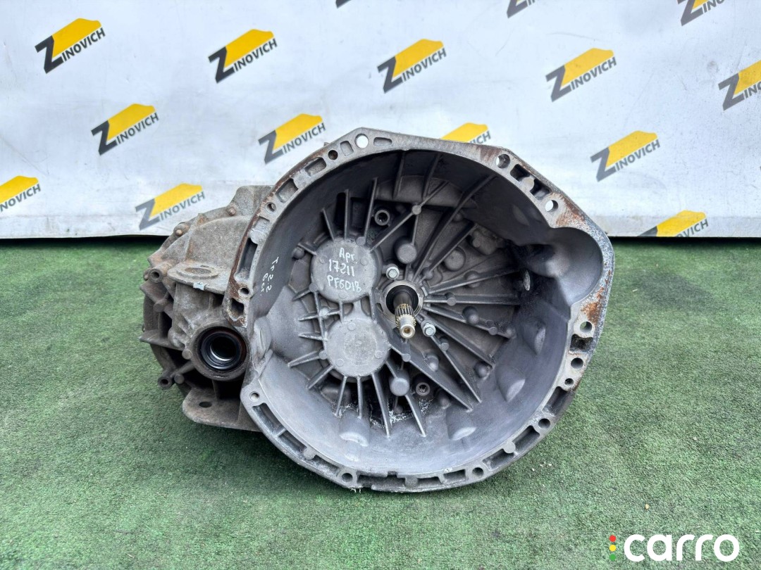МКПП Renault Master 3 поколение 2010-2014, 8200786850, фото 1