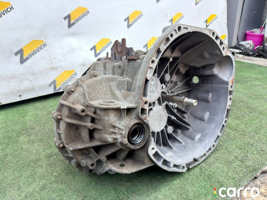МКПП Renault Master 3 поколение 2010-2014, 8200786850, фото 3