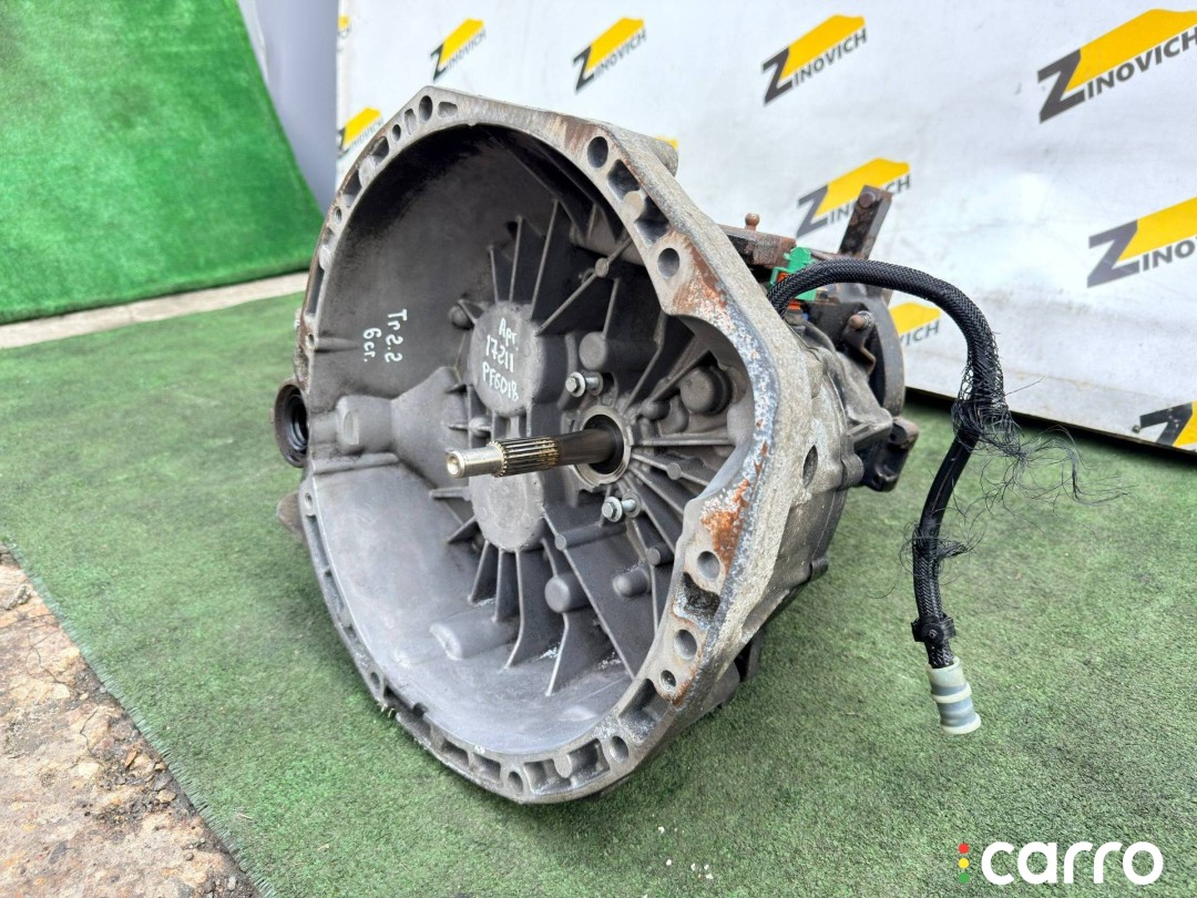 МКПП Renault Master 3 поколение 2010-2014, 8200786850, фото 5