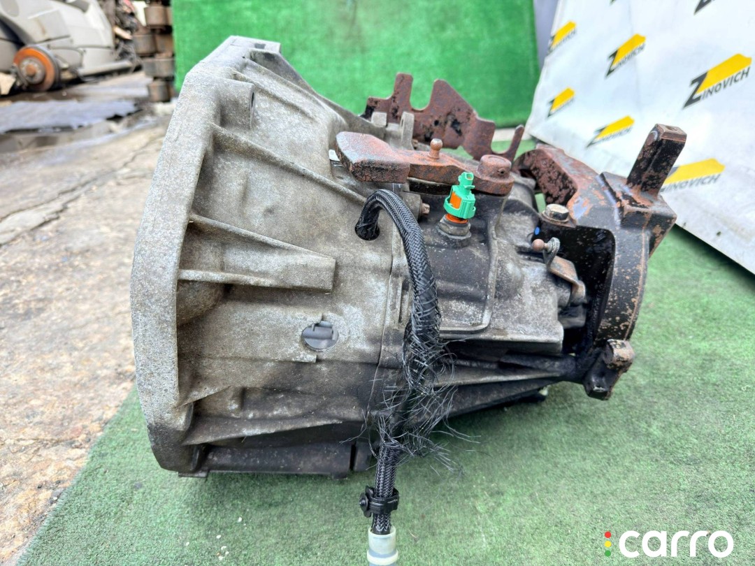 МКПП Renault Master 3 поколение 2010-2014, 8200786850, фото 6