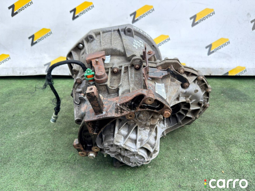 МКПП Renault Master 3 поколение 2010-2014, 8200786850, фото 9