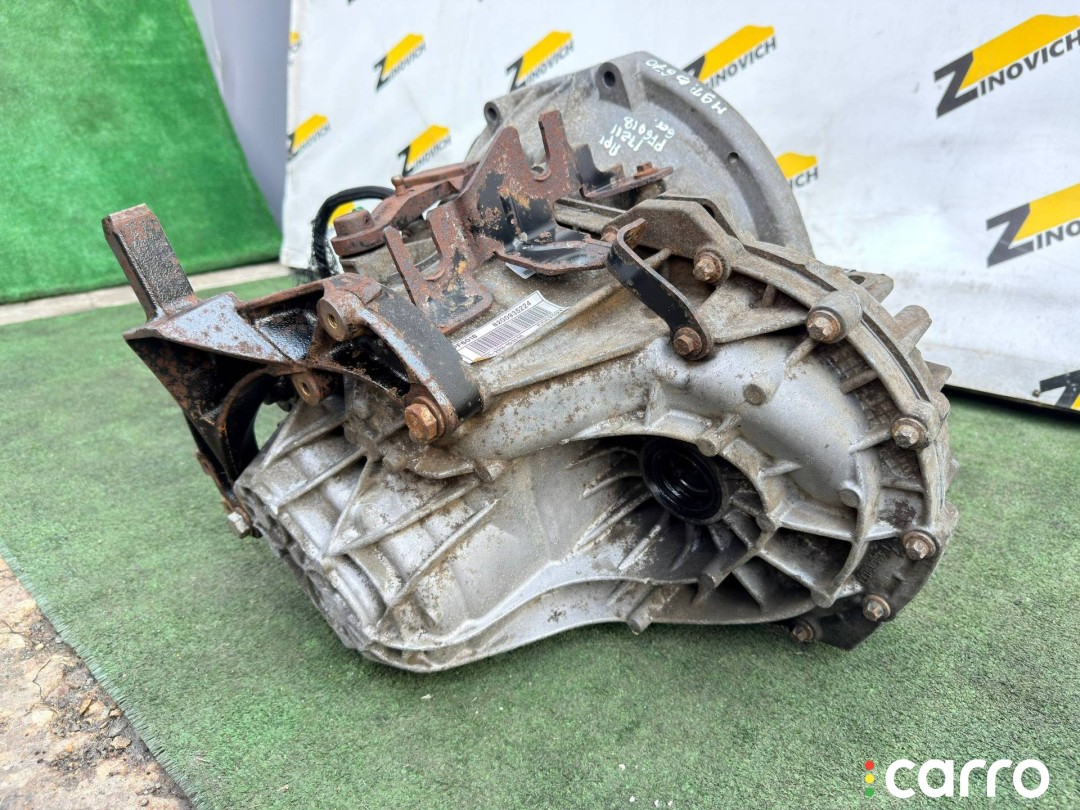 МКПП Renault Master 3 поколение 2010-2014, 8200786850, фото 10