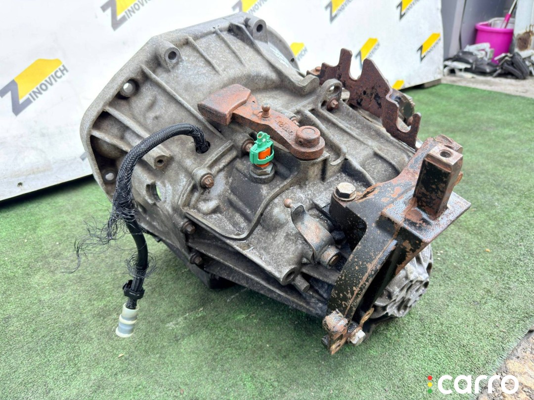 МКПП Renault Master 3 поколение 2010-2014, 8200786850, фото 11