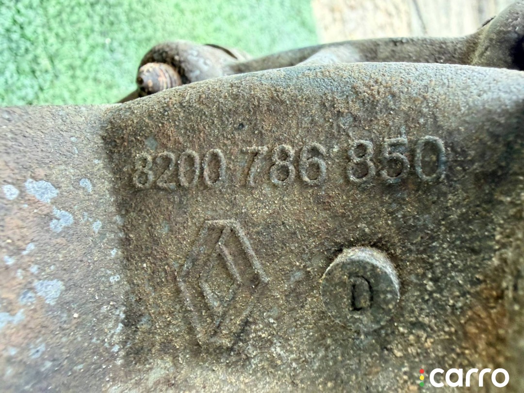 МКПП Renault Master 3 поколение 2010-2014, 8200786850, фото 14