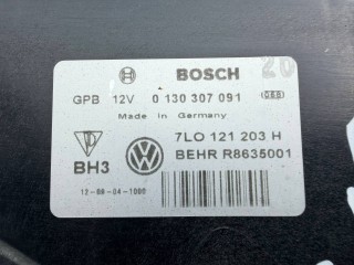 вентилятор кондиционера, ориг. номер 7L0959455F, 7L0959455G, 7L0121207D, 3136613284, 7L0121203H, 1137328535, 1137328362, 3136613303, 3135103598, 0130307091, 0130303327, 0130303326, Audi Q7 4L 2005-2009