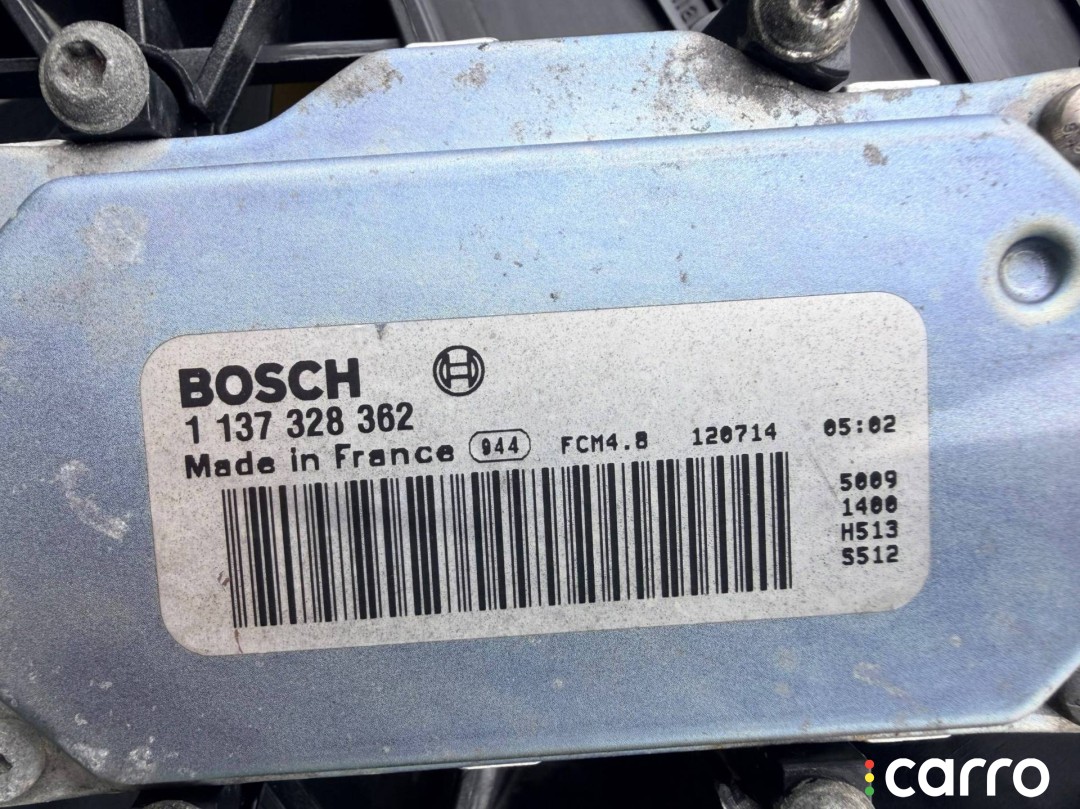 вентилятор кондиционера Audi Q7 4L 2005-2009, 7L0959455F, фото 15
