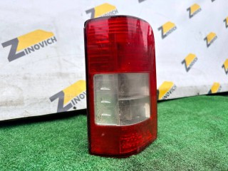 фонарь задний левый, ориг. номер 9657977080, 9657976880, Citroen Berlingo 1 поколение M59 [рестайлинг] 2004-2013