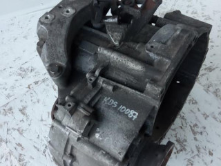 КПП механическая (МКПП), ориг. номер KDS, Volkswagen Passat B6 2005-2010