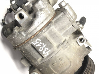 компрессор кондиционера, ориг. номер 6Q0820803D, Volkswagen Polo 4 поколение 2001-2005