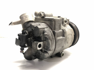 компрессор кондиционера, ориг. номер 6Q0820803D, Volkswagen Polo 4 поколение 2001-2005