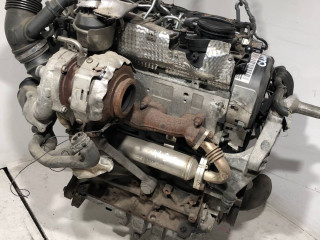 двигатель в сборе, ориг. номер CBD, Volkswagen Golf 6 2008-2012