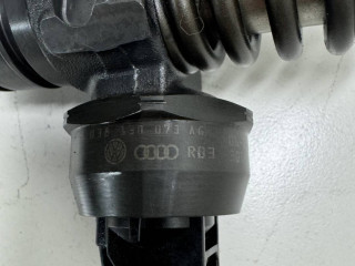 форсунка топливная, ориг. номер 038130073AG, 0414720215, Volkswagen Transporter T5 2002-2009
