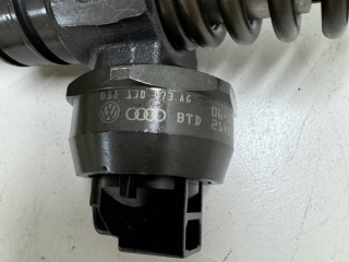 форсунка топливная, ориг. номер 038130073AG, 0414720215, Volkswagen Transporter T5 2002-2009