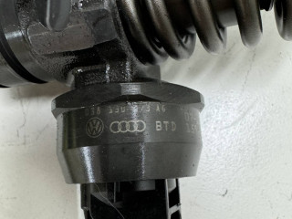 форсунка топливная, ориг. номер 038130073AG, 0414720215, Volkswagen Transporter T5 2002-2009