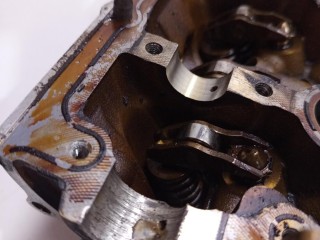 головка блока цилиндров, ориг. номер 06F103373, 06F103285, SEAT Toledo 3 2004-2009