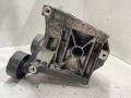 03G908143D кронштейн генератора Audi A4 B7 2006г. - фото №2