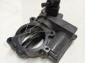 03C128063A, 03C128063B, V120 дроссельная заслонка Volkswagen Touran 1 поколение [рестайлинг] 2008г. - фото №3