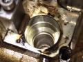 038103373R головка блока цилиндров Volkswagen Transporter T5 2006г. - фото №7