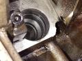038103373R головка блока цилиндров Volkswagen Transporter T5 2006г. - фото №9