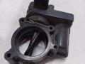 03C128063A, 03C128063B, V120, V110 дроссельная заслонка Volkswagen Touran 1 поколение [рестайлинг] 2008г. - фото №2