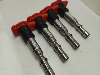 катушка зажигания, ориг. номер 06B905115, 06A905115, 6A905115, 6B905115, 6C905115C, Audi A6 C5 1997-2001