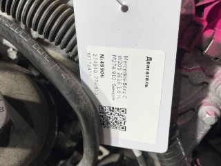 двигатель, ориг. номер 274.910, M274910, Mercedes-Benz GLC Coupe C253 2016-2019