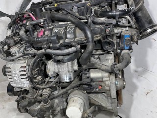 двигатель в сборе, ориг. номер B4164T, JQMA, JQMB, Volvo S60 2 2010-2013