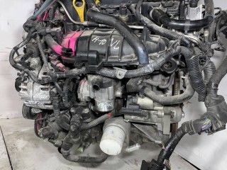 двигатель в сборе, ориг. номер B4164T, JQMA, JQMB, Volvo S60 2 2010-2013