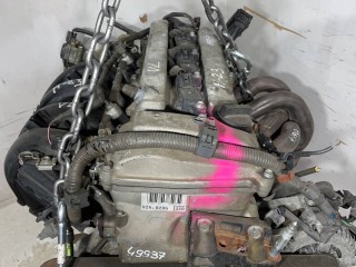 двигатель в сборе, ориг. номер 2AZFE, 2AZ, Toyota Highlander 2 XU40 2007-2010