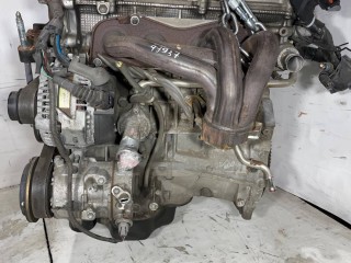 двигатель в сборе, ориг. номер 2AZFE, 2AZ, Toyota Highlander 2 XU40 2007-2010