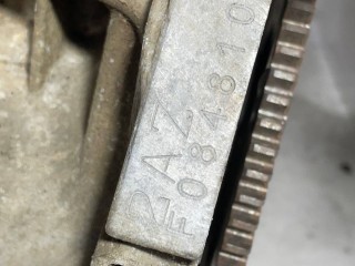 двигатель в сборе, ориг. номер 2AZFE, 2AZ, Toyota Highlander 2 XU40 2007-2010