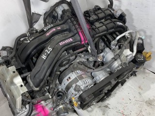 двигатель в сборе, ориг. номер FB16, Subaru Impreza 5 поколение 2016-2019