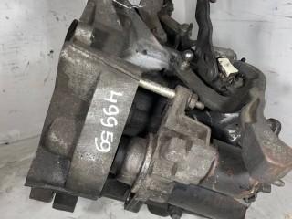 КПП механическая (МКПП), ориг. номер JUS, GRY, GSH, GKS, GSB, GKU, GEU, FQE, GDP, JHQ, GRZ, JHN, LVE, FCU, JPU, GET, Skoda Fabia  [рестайлинг] 2004-2007